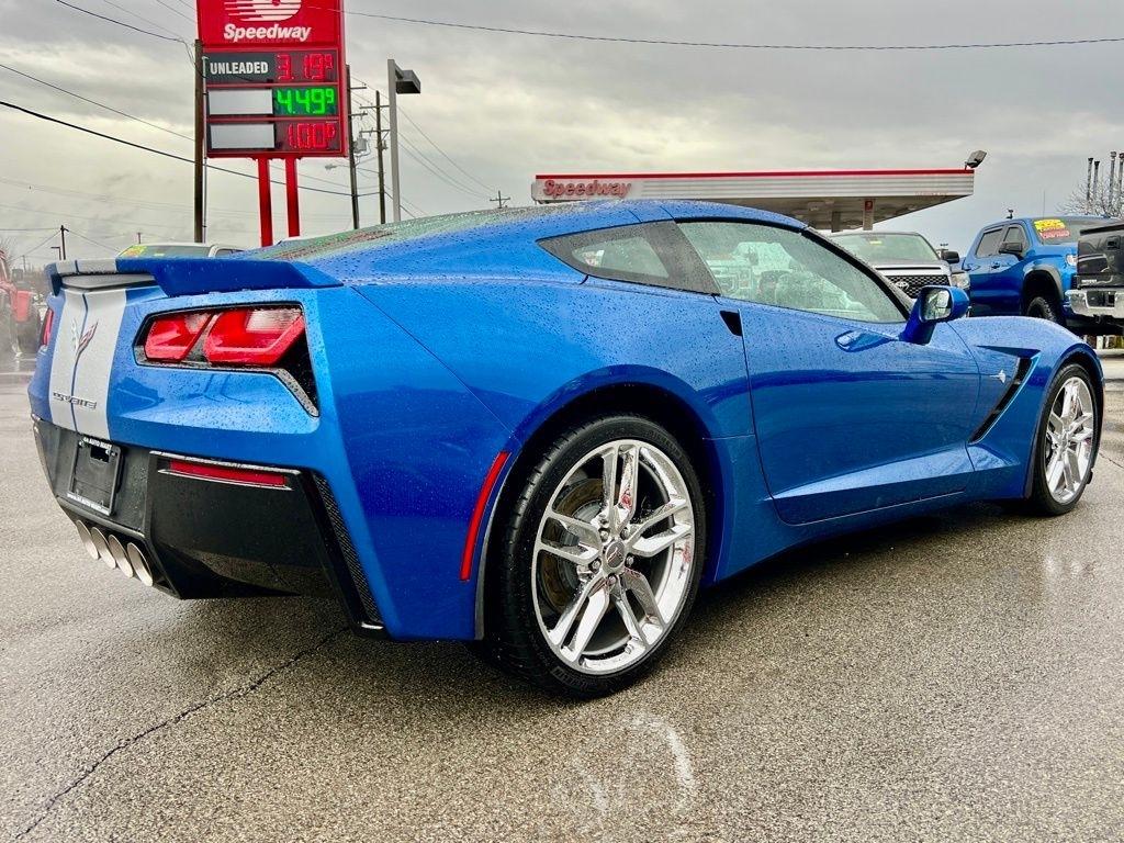 Chevrolet Corvette  2016