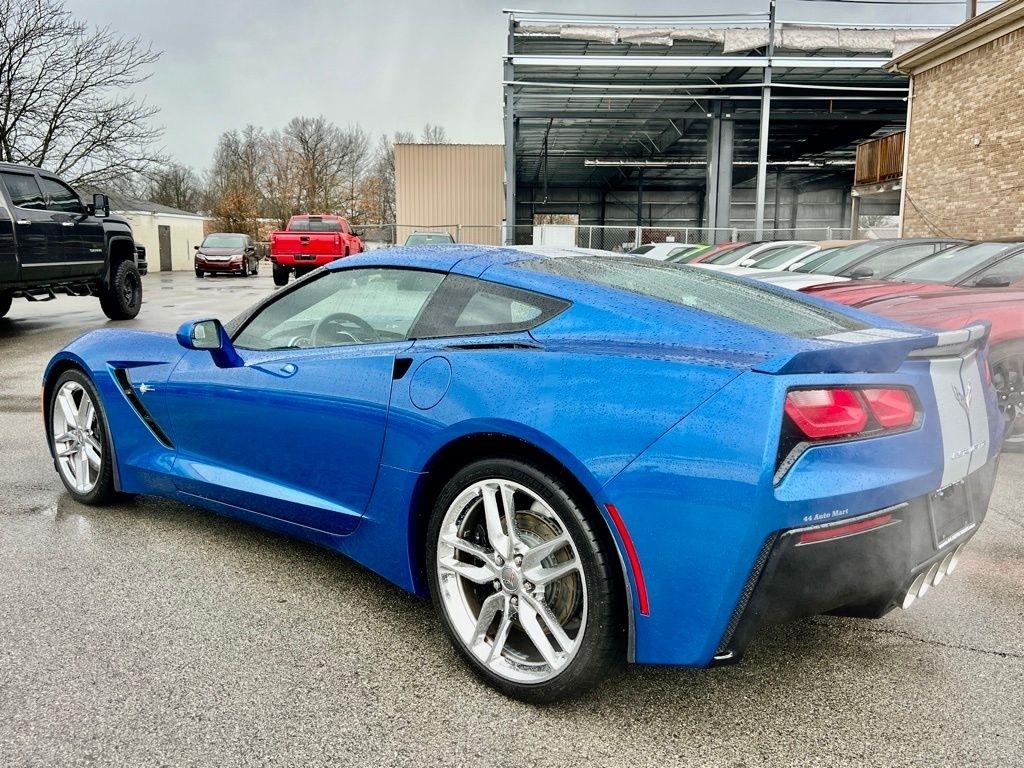 Chevrolet Corvette  2016