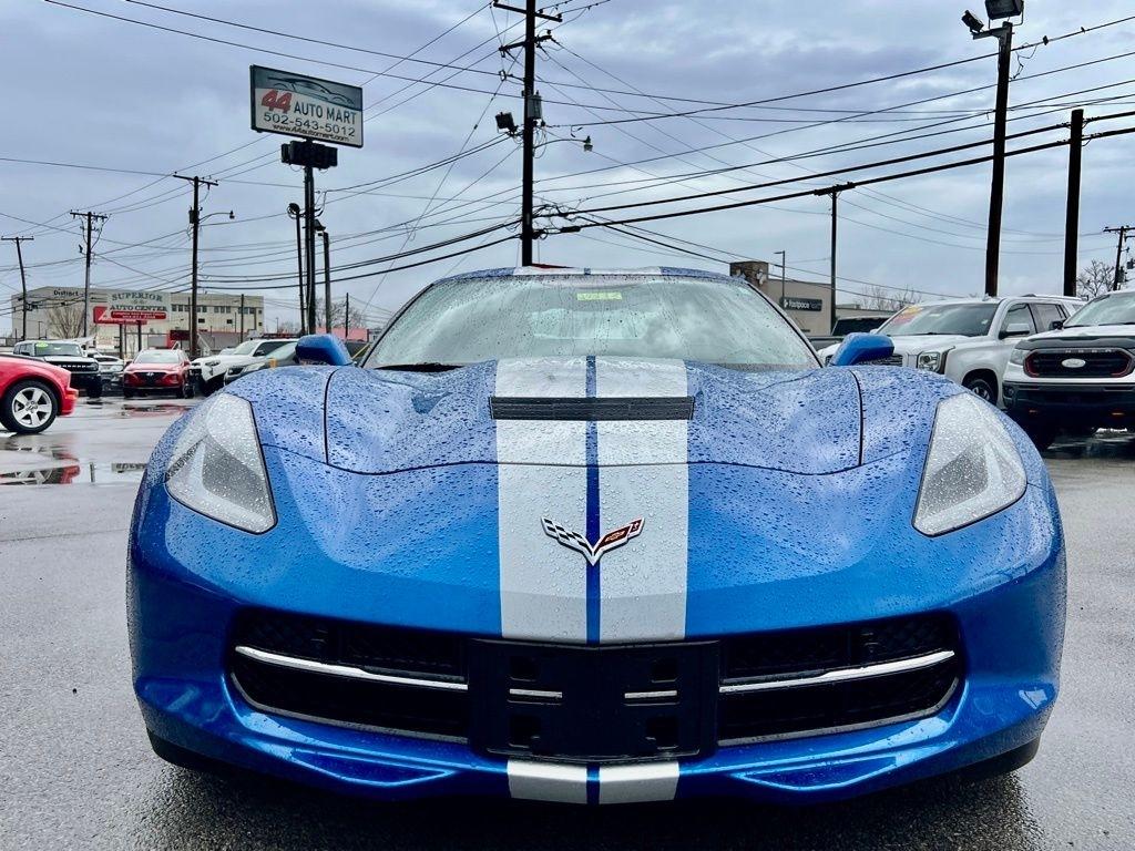 Chevrolet Corvette  2016