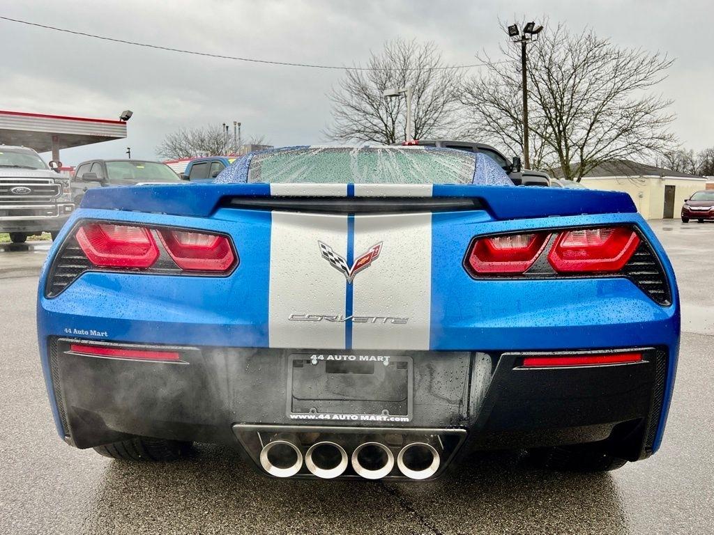 Chevrolet Corvette  2016