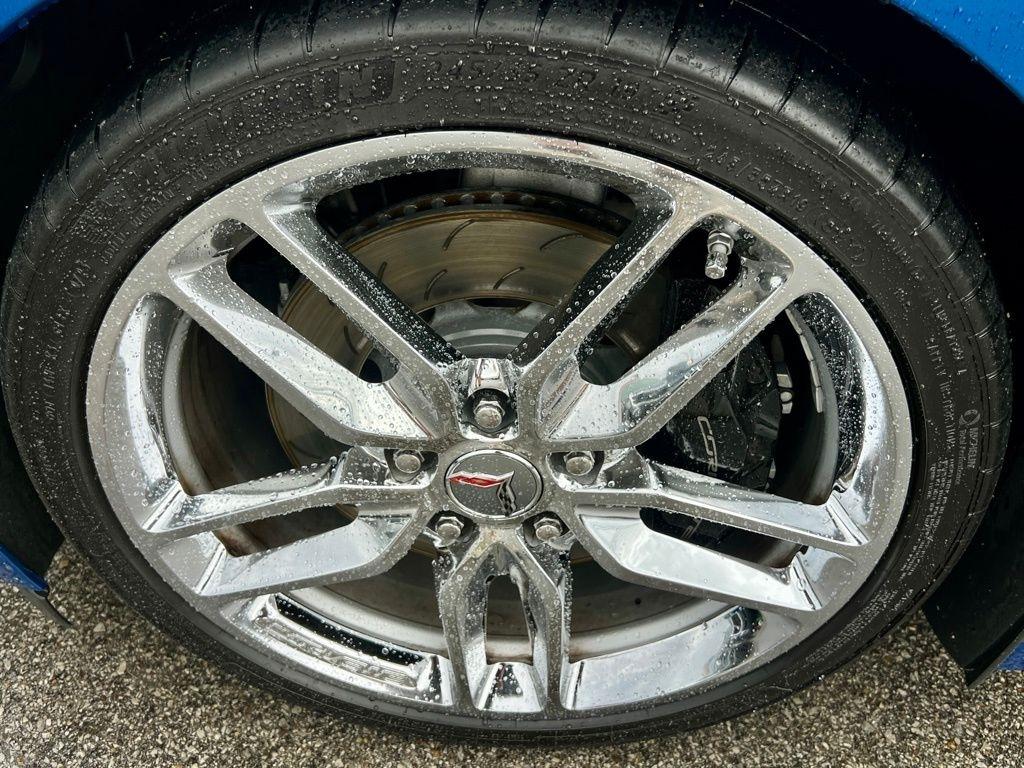 Chevrolet Corvette  2016