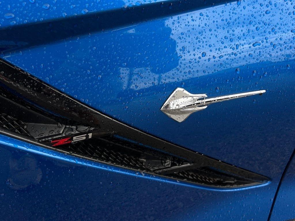 Chevrolet Corvette  2016