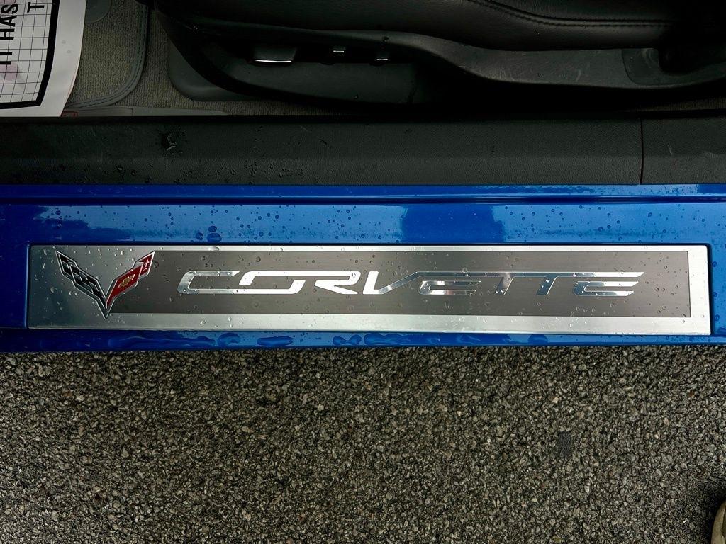 Chevrolet Corvette  2016