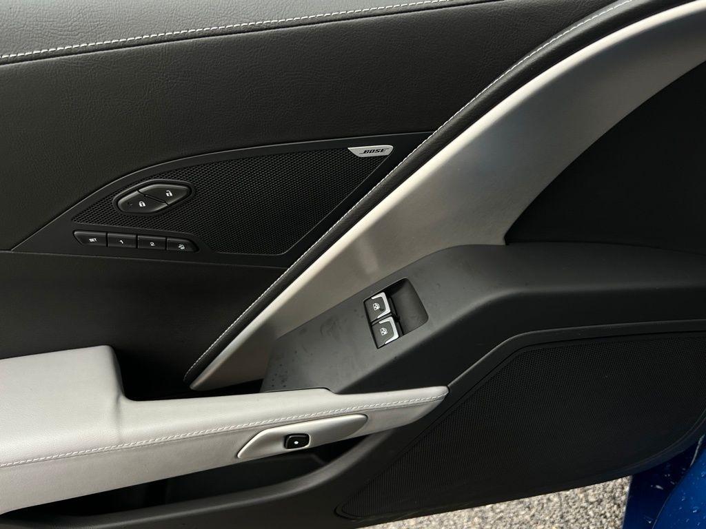 Chevrolet Corvette  2016