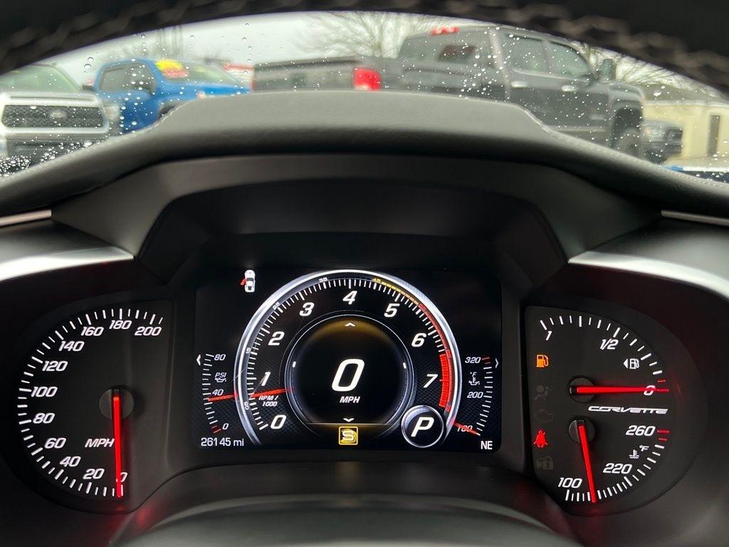 Chevrolet Corvette  2016