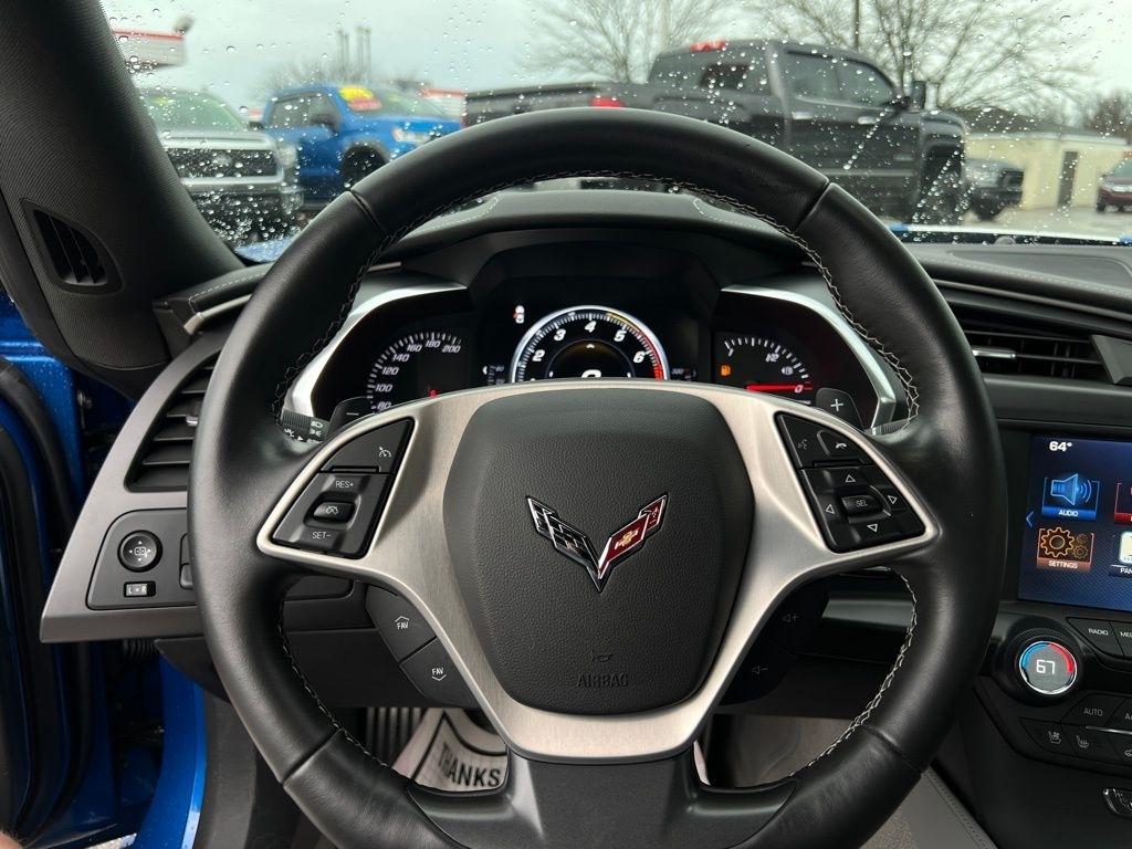 Chevrolet Corvette  2016