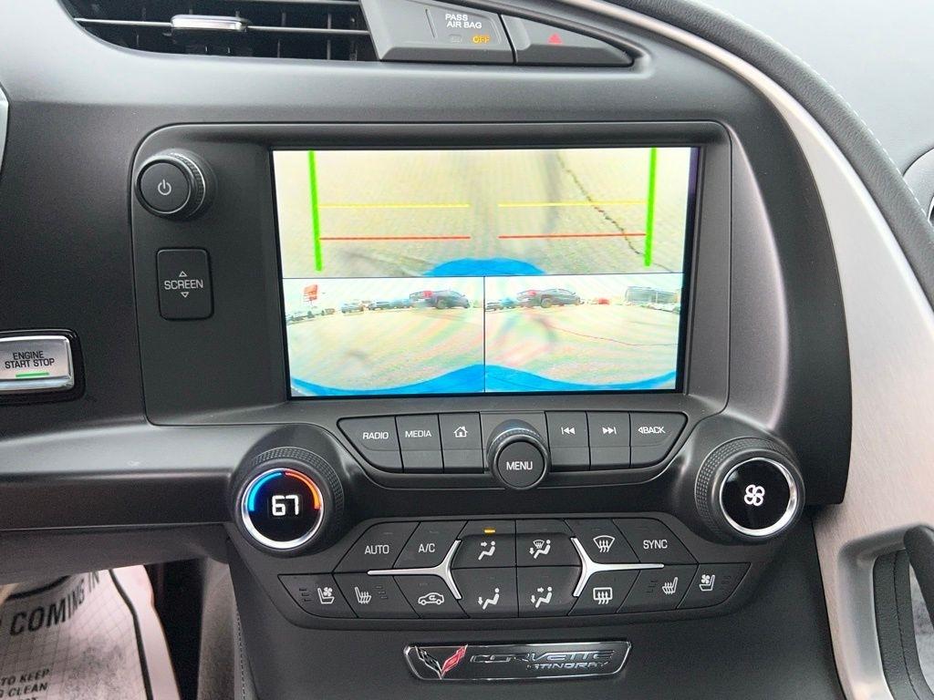 Chevrolet Corvette  2016