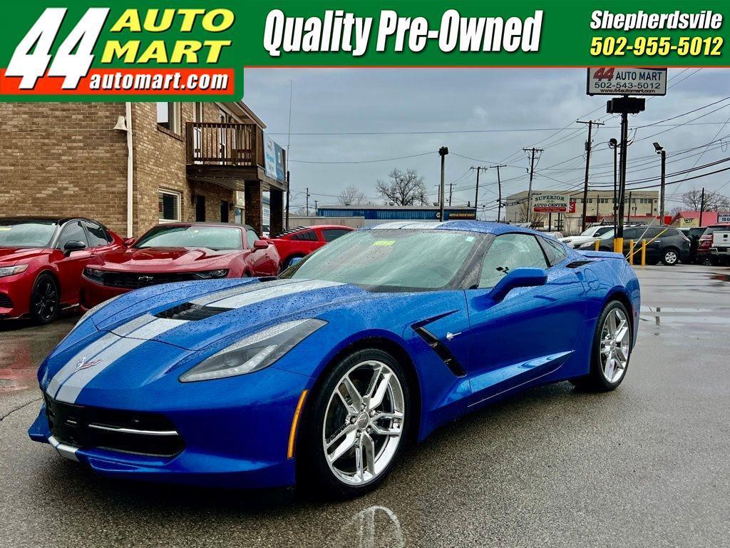 Chevrolet Corvette  2016