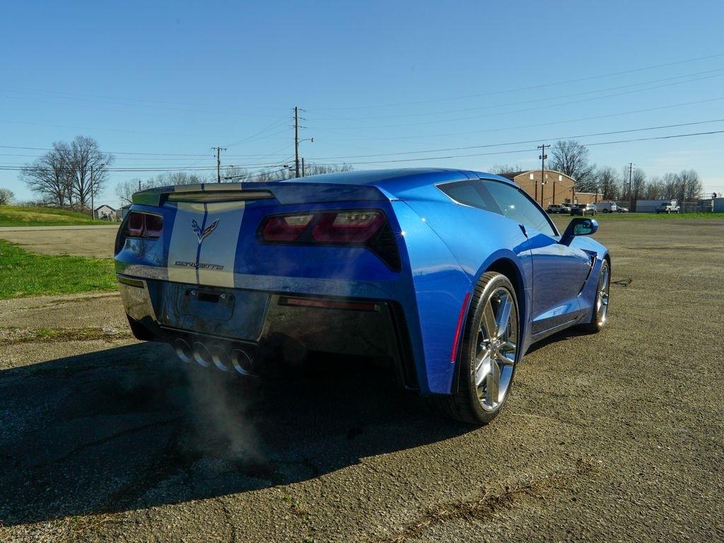 Chevrolet Corvette  2016