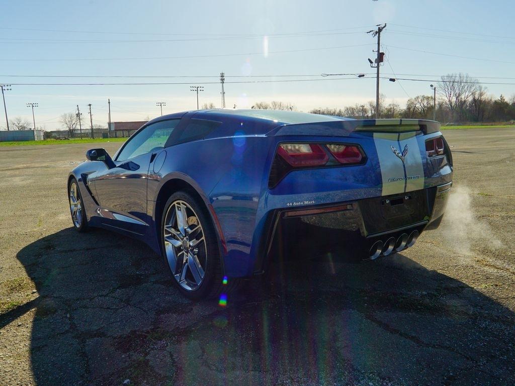 Chevrolet Corvette  2016