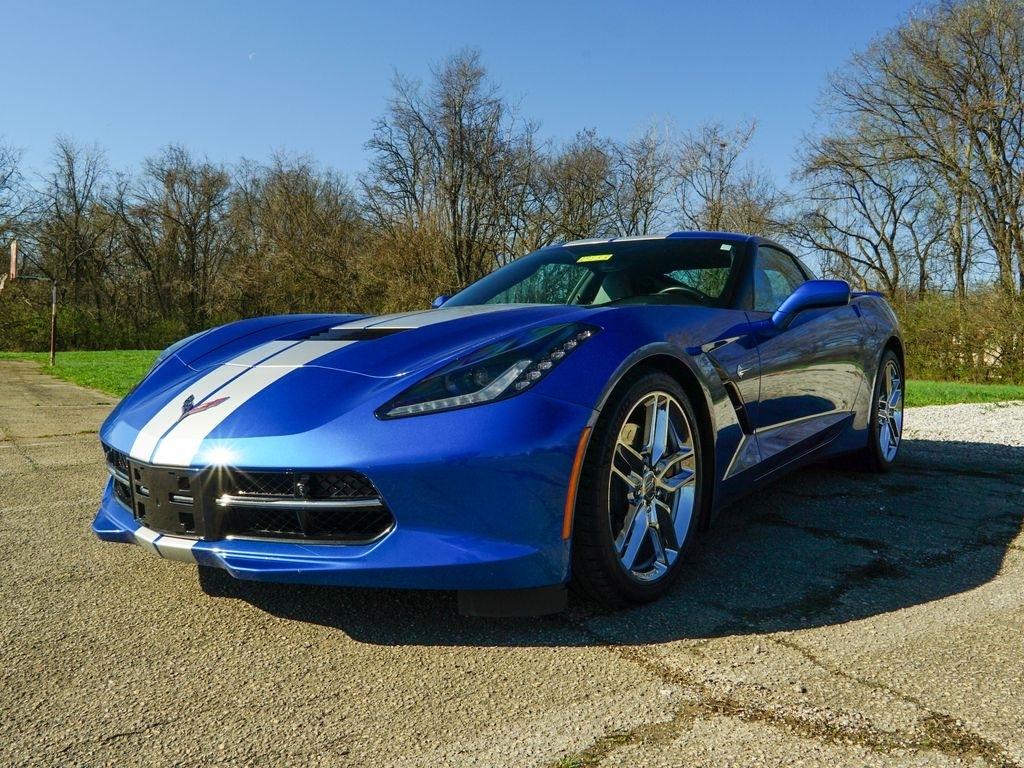 Chevrolet Corvette  2016