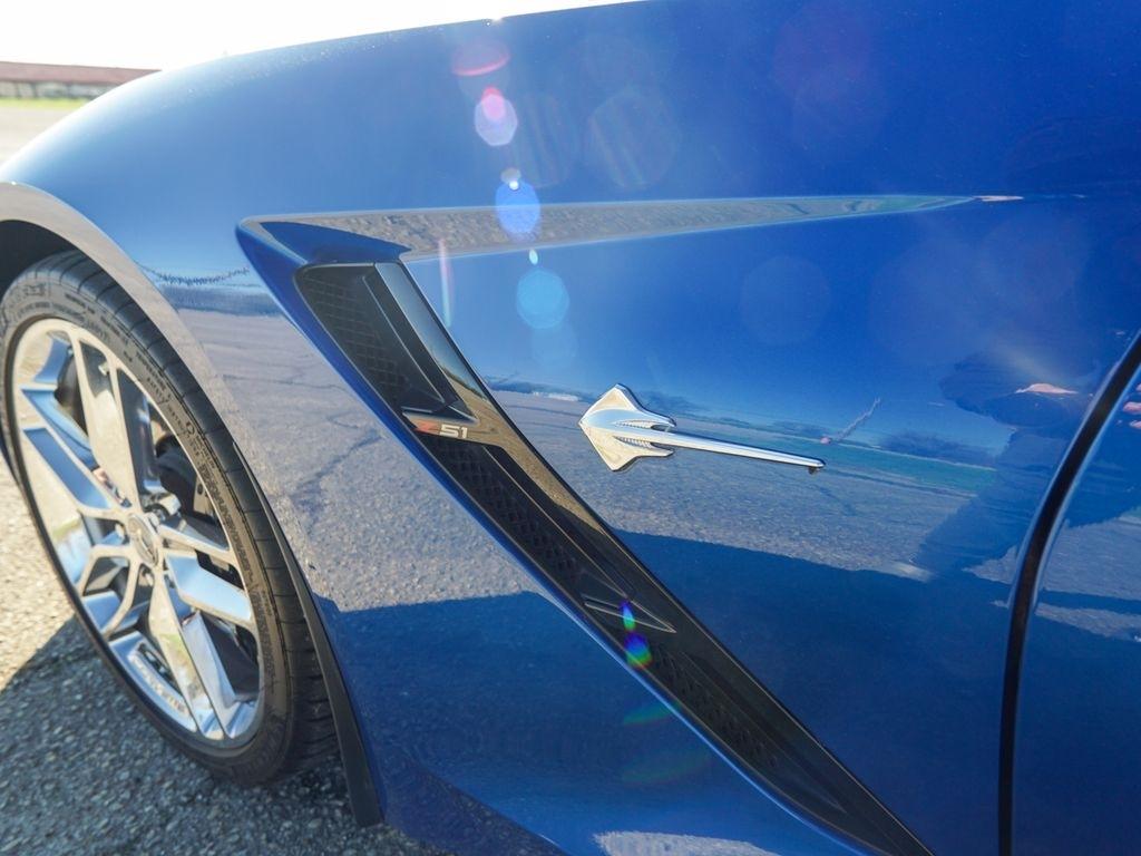 Chevrolet Corvette  2016