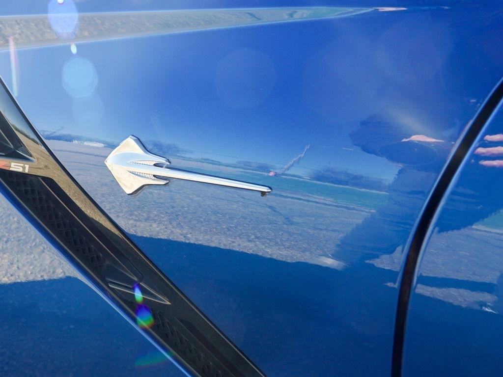 Chevrolet Corvette  2016