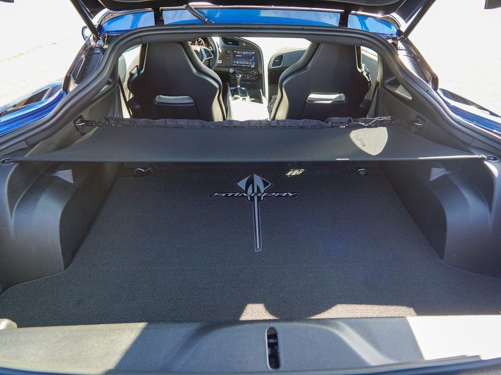 Chevrolet Corvette  2016