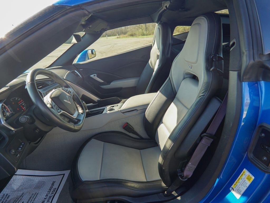 Chevrolet Corvette  2016