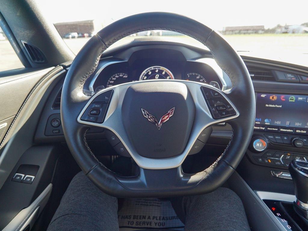 Chevrolet Corvette  2016