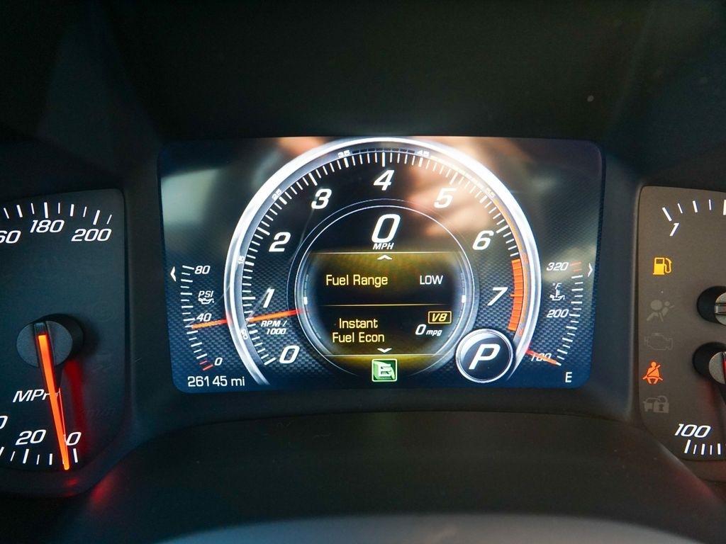 Chevrolet Corvette  2016