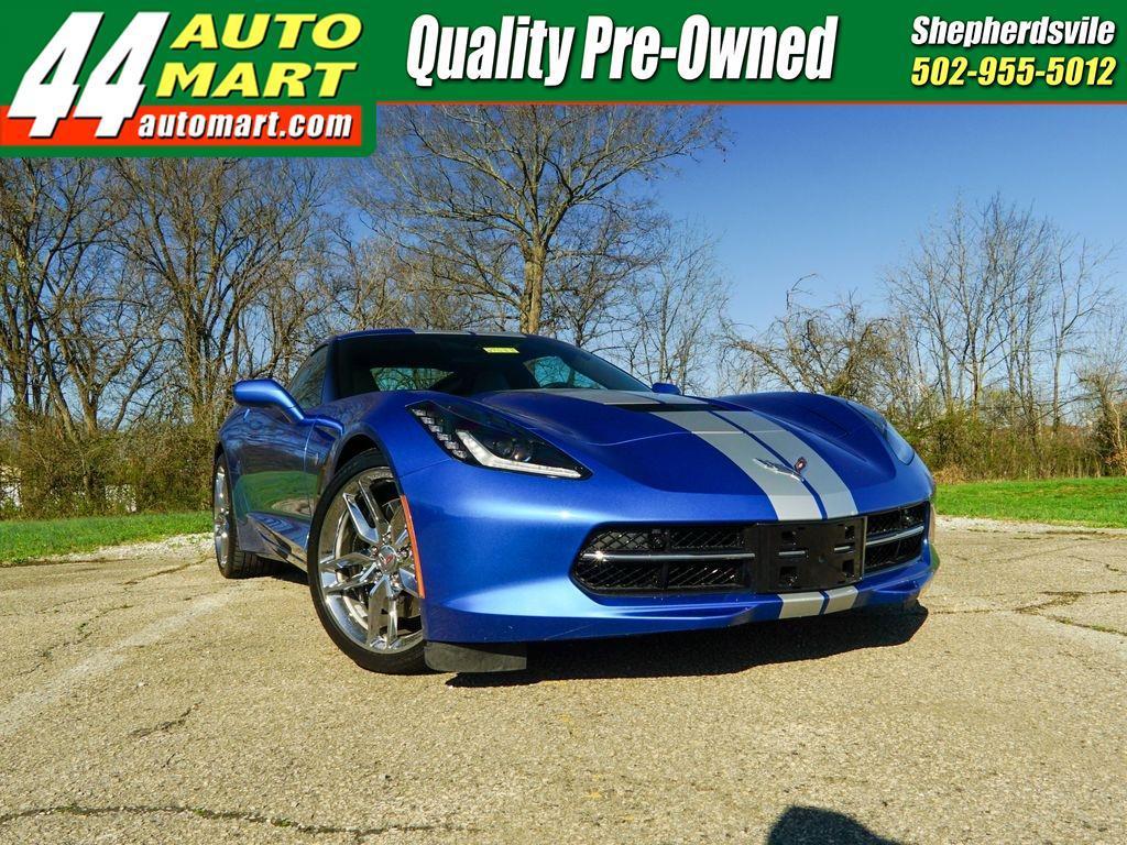 Chevrolet Corvette  2016