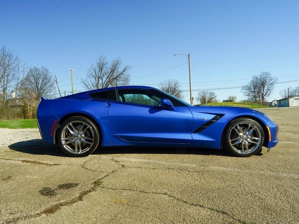 Chevrolet Corvette  2016