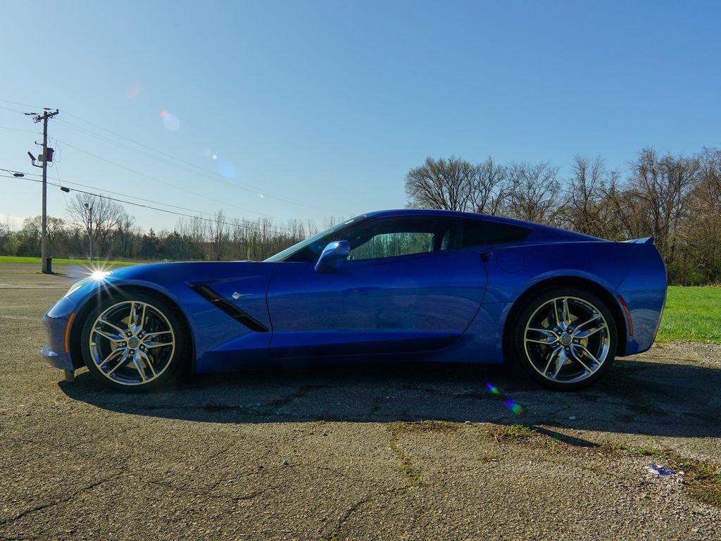 Chevrolet Corvette  2016