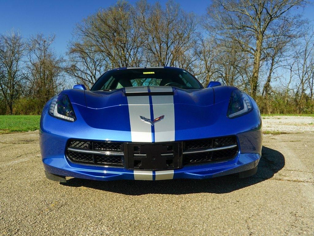 Chevrolet Corvette  2016