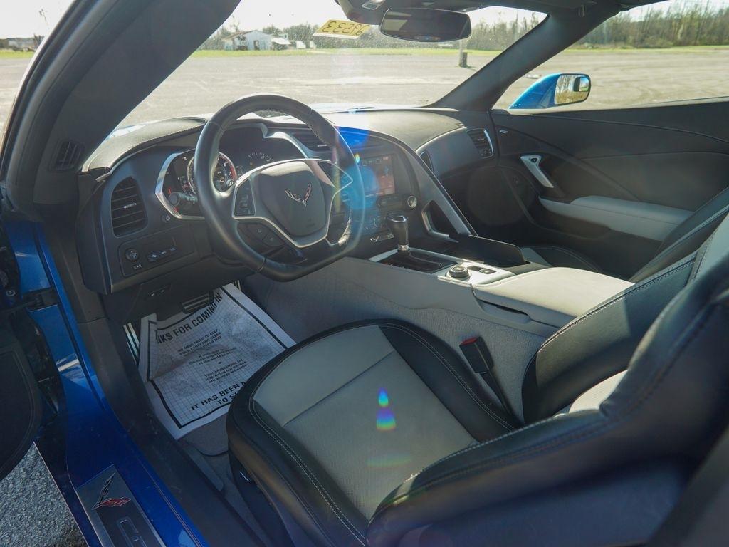 Chevrolet Corvette  2016