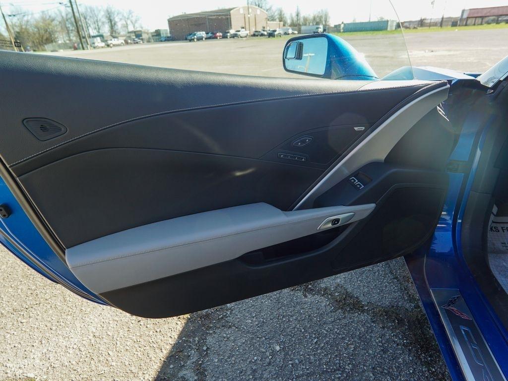 Chevrolet Corvette  2016