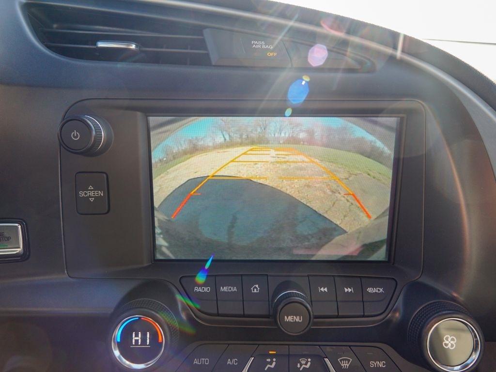 Chevrolet Corvette  2016