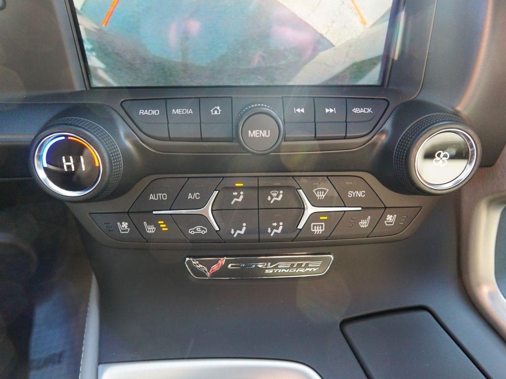 Chevrolet Corvette  2016