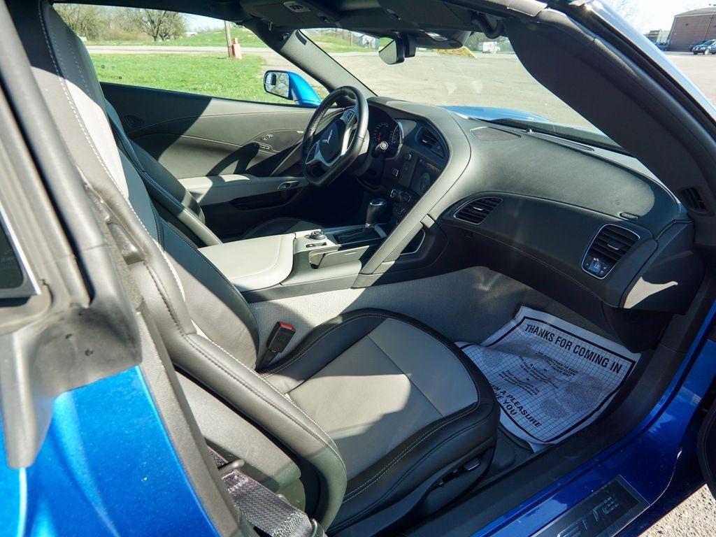 Chevrolet Corvette  2016