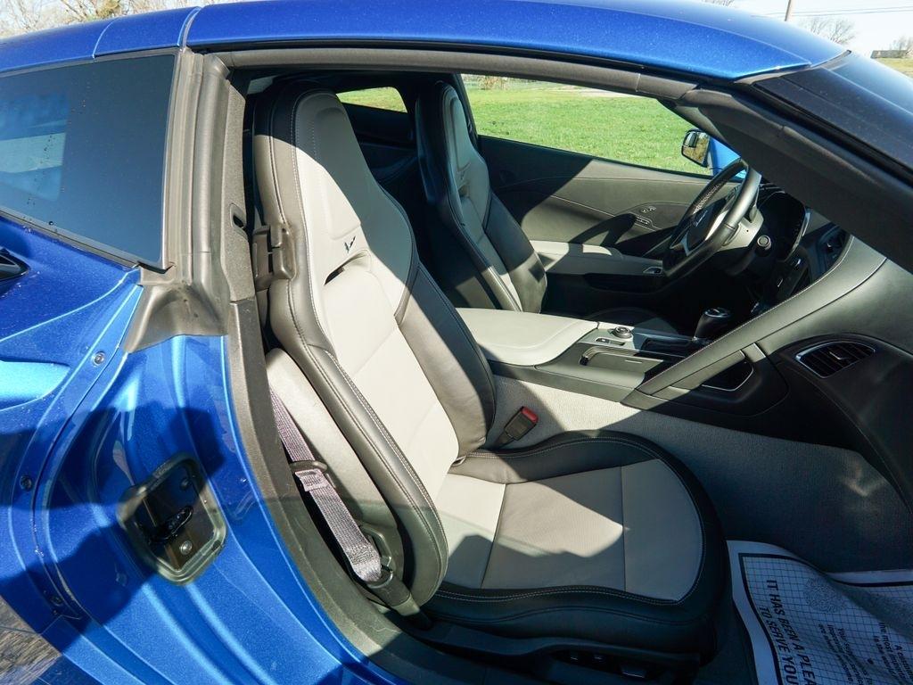 Chevrolet Corvette  2016