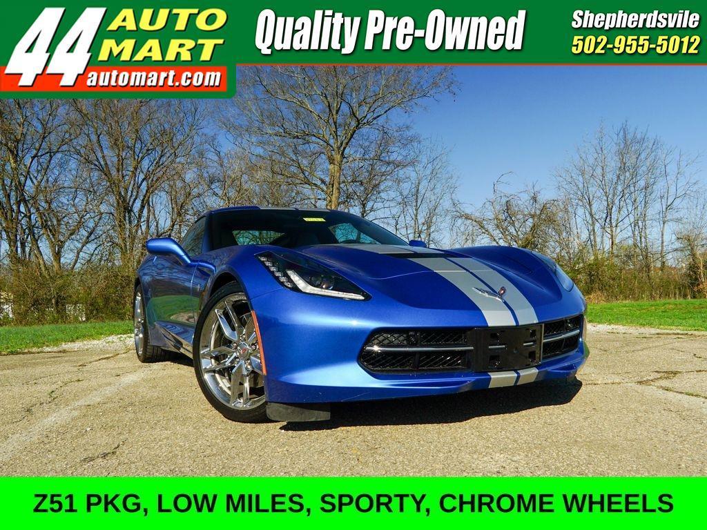 Chevrolet Corvette  2016