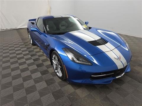 2016 Chevrolet Corvette 