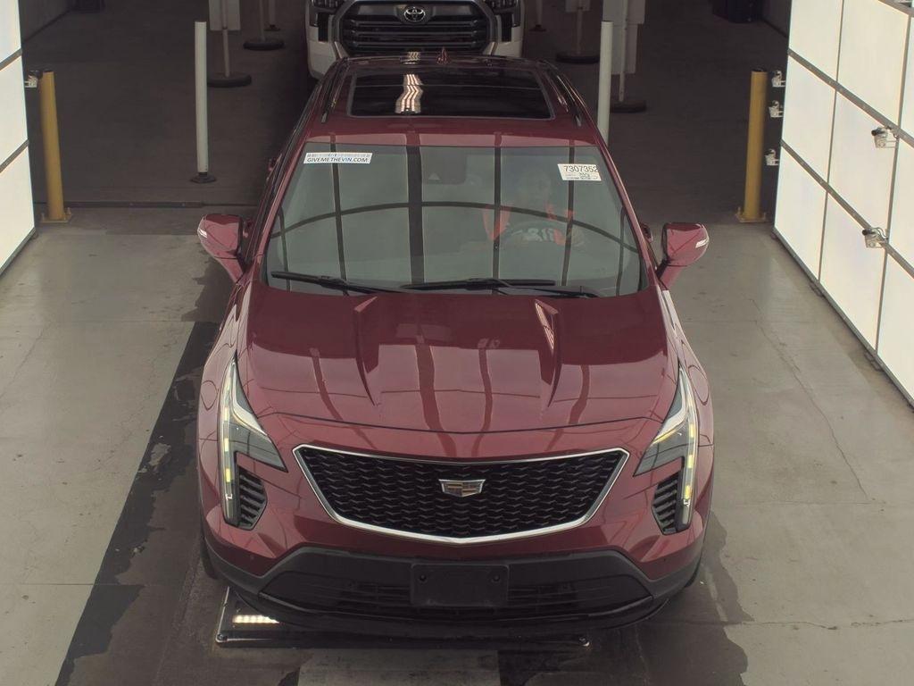 Cadillac XT4 Sport 2021