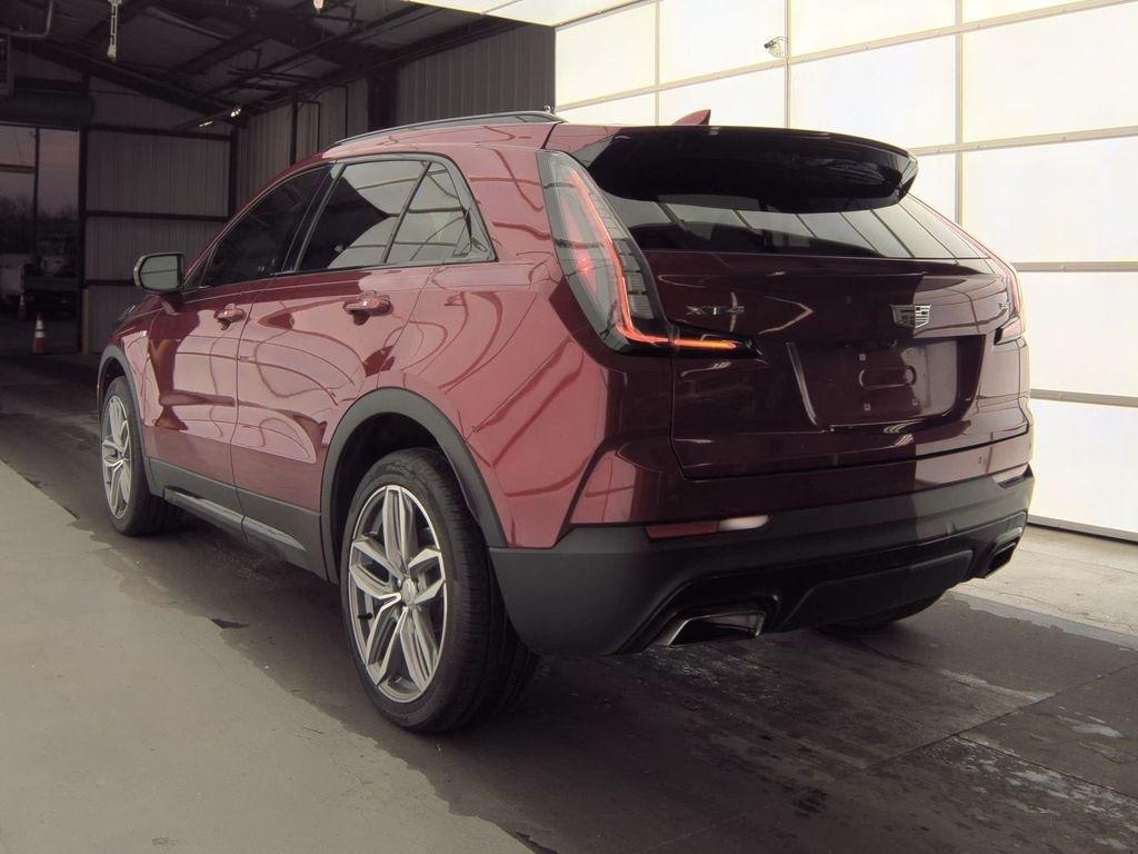 Cadillac XT4 Sport 2021