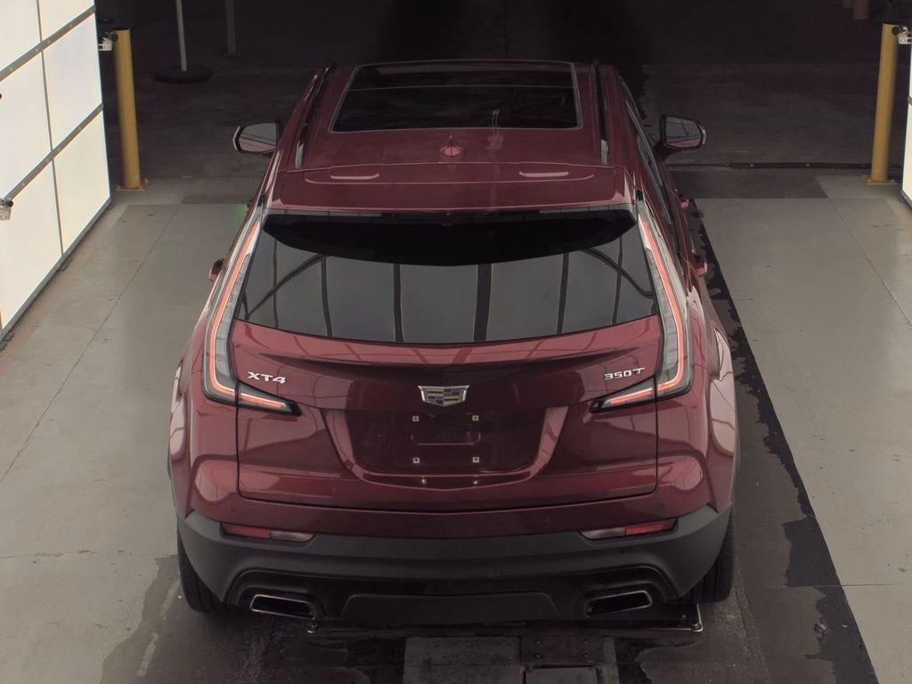 Cadillac XT4 Sport 2021