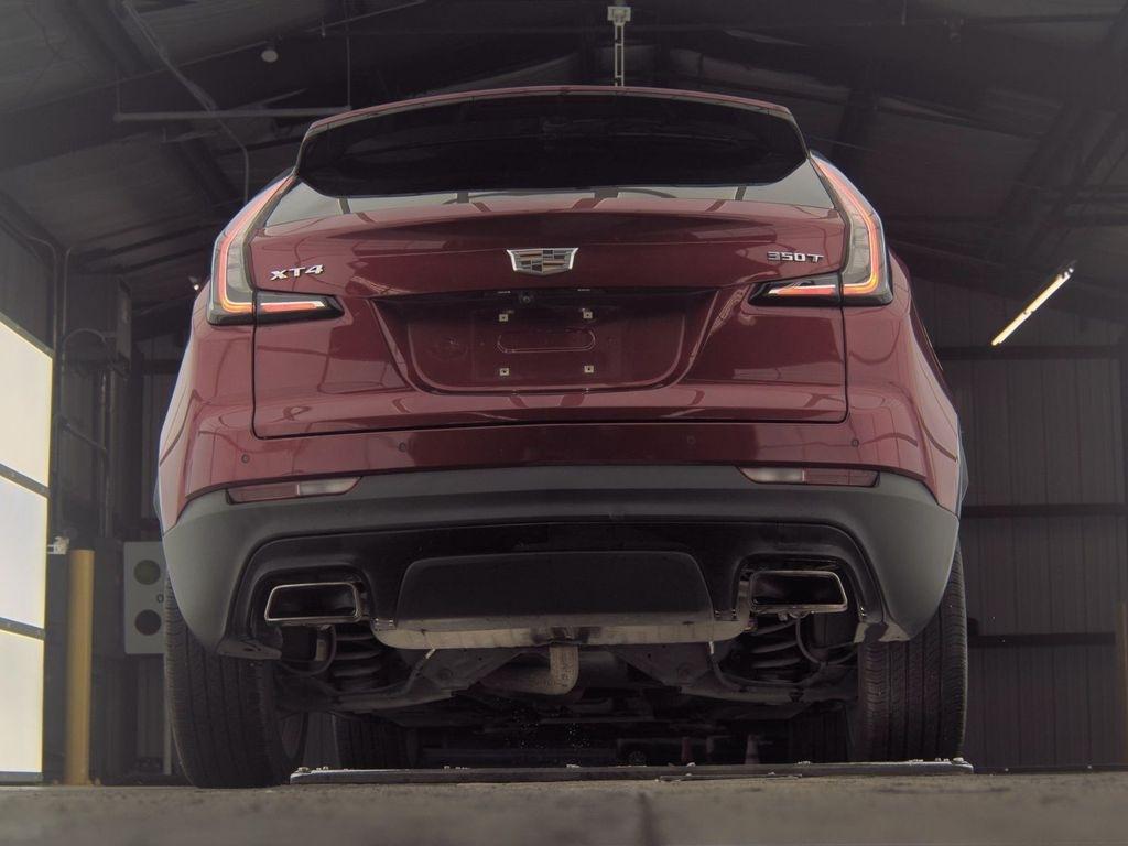 Cadillac XT4 Sport 2021