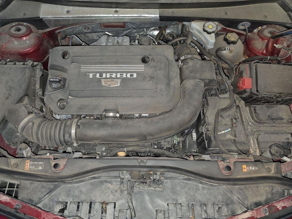 Cadillac XT4 Sport 2021