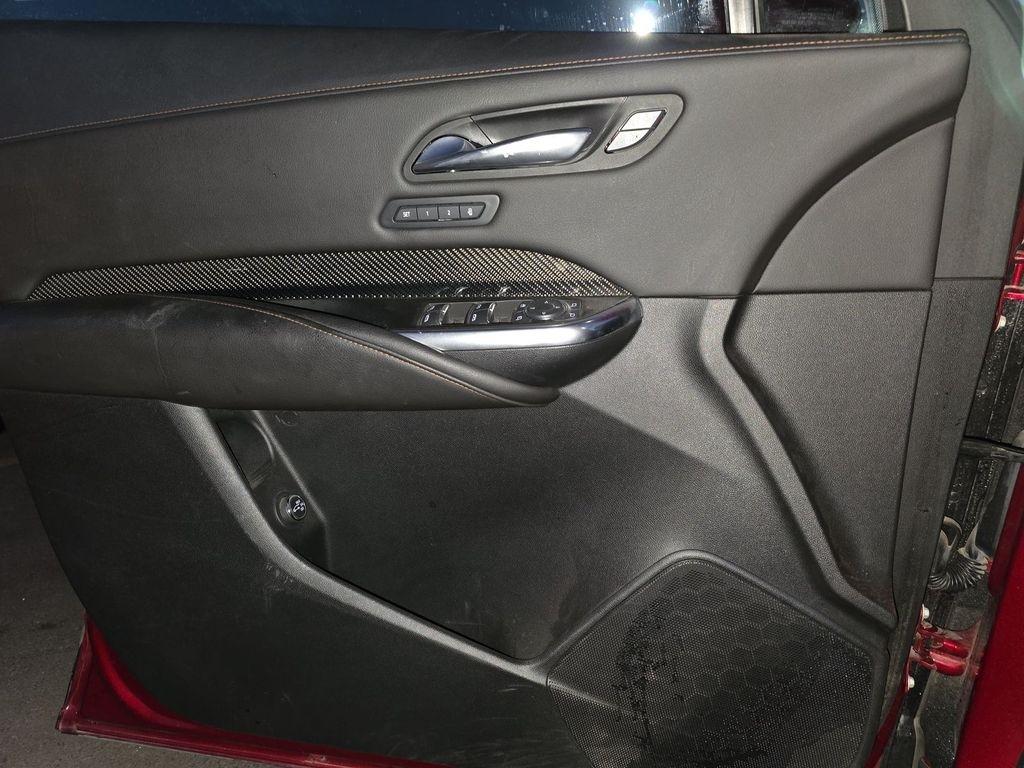 Cadillac XT4 Sport 2021