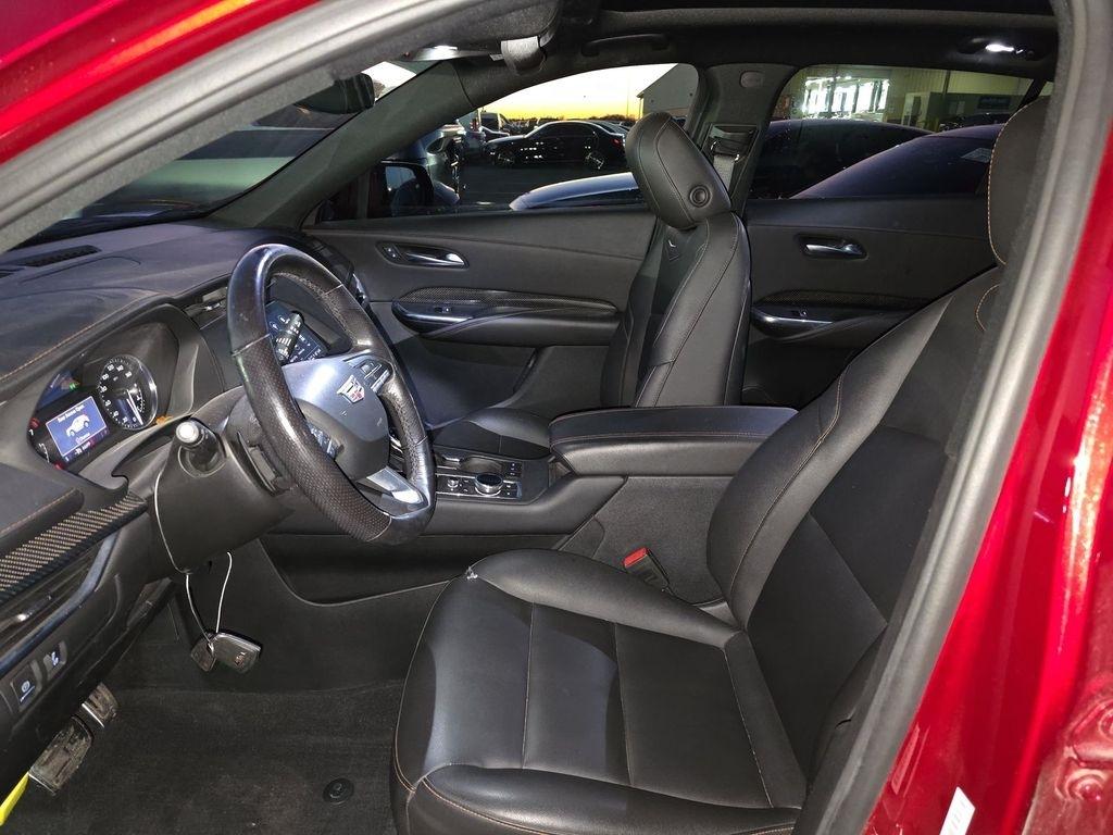 Cadillac XT4 Sport 2021