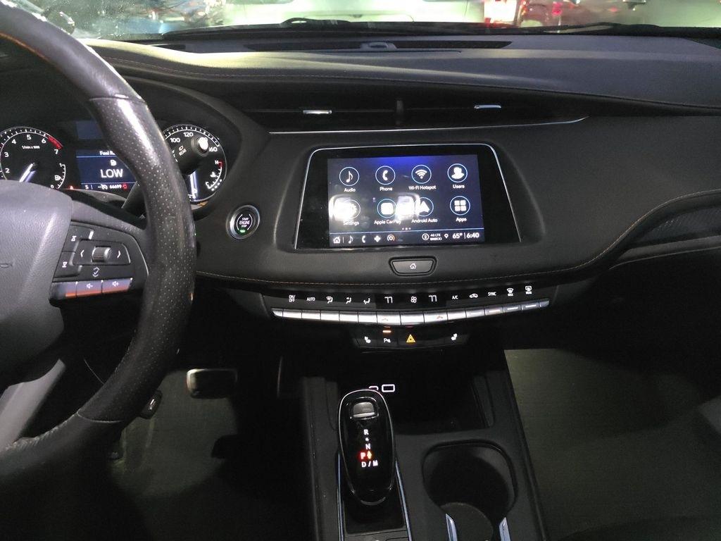 Cadillac XT4 Sport 2021