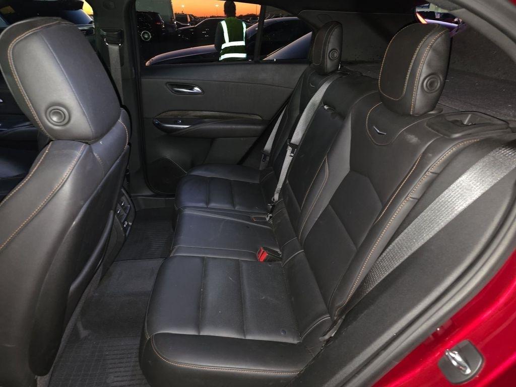 Cadillac XT4 Sport 2021