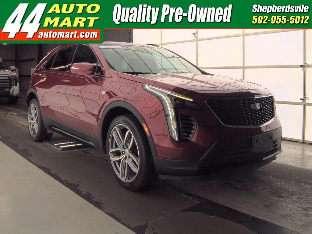 Cadillac XT4 Sport 2021