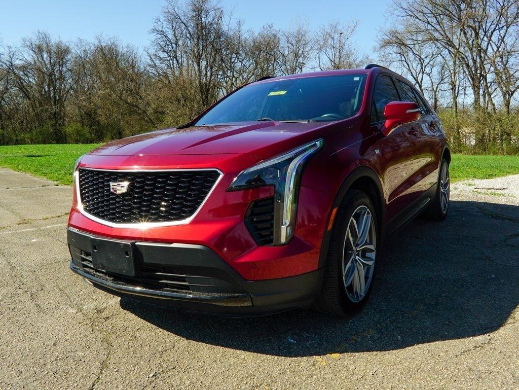 Cadillac XT4  2021