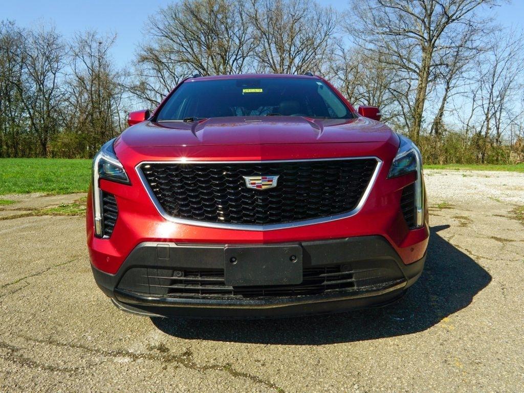 Cadillac XT4  2021