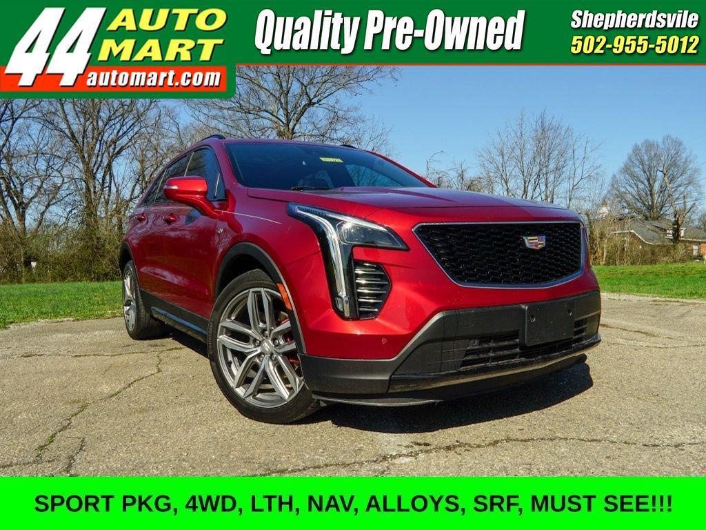 2021 Cadillac XT4 Sport