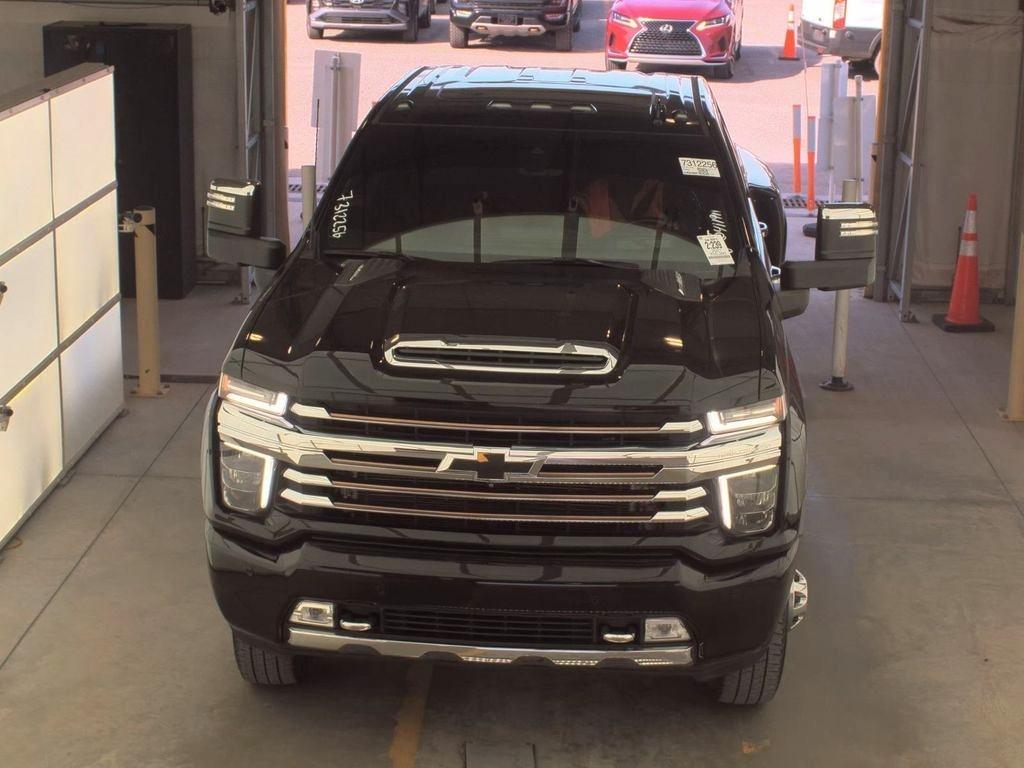 Chevrolet Silverado 3500HD  2021