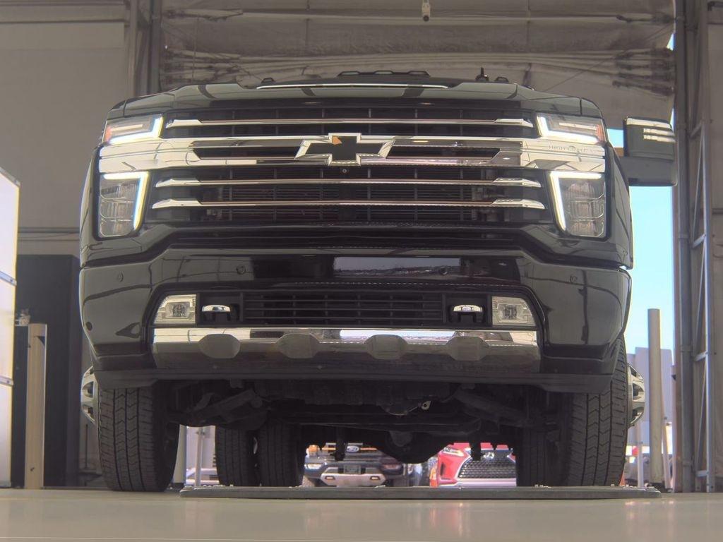 Chevrolet Silverado 3500HD  2021