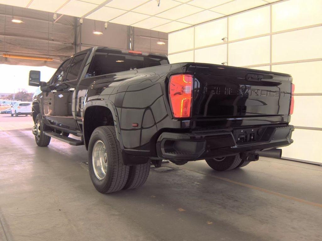 Chevrolet Silverado 3500HD  2021