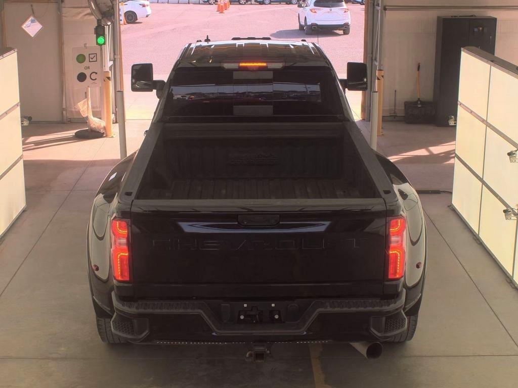 Chevrolet Silverado 3500HD  2021